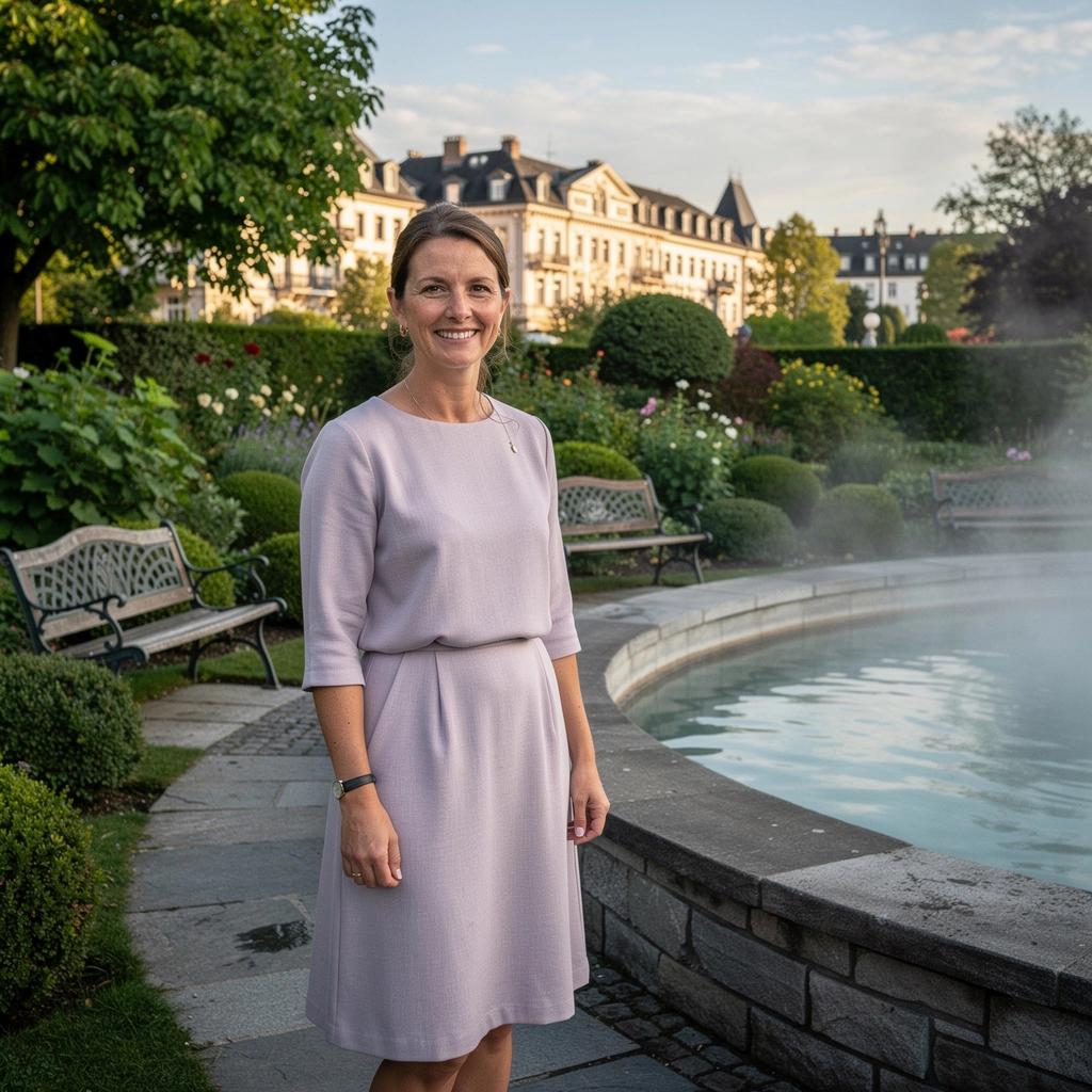 Familienfreundliches Ferienhaus in der Nähe von Thermalquellen und Freizeitangeboten